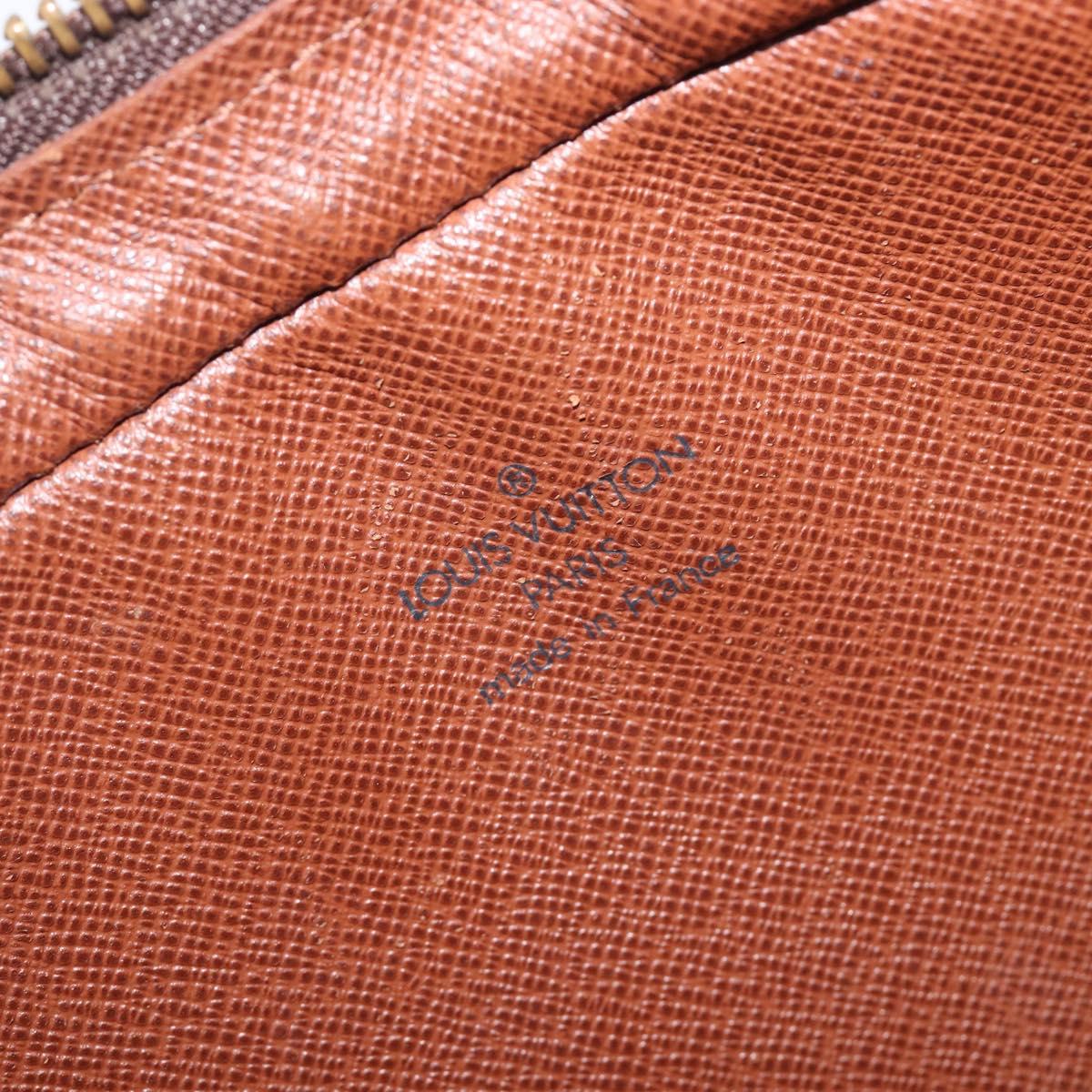 LOUIS VUITTON Monogram Marly Bandouliere Shoulder Bag M51828 LV Auth BA16585