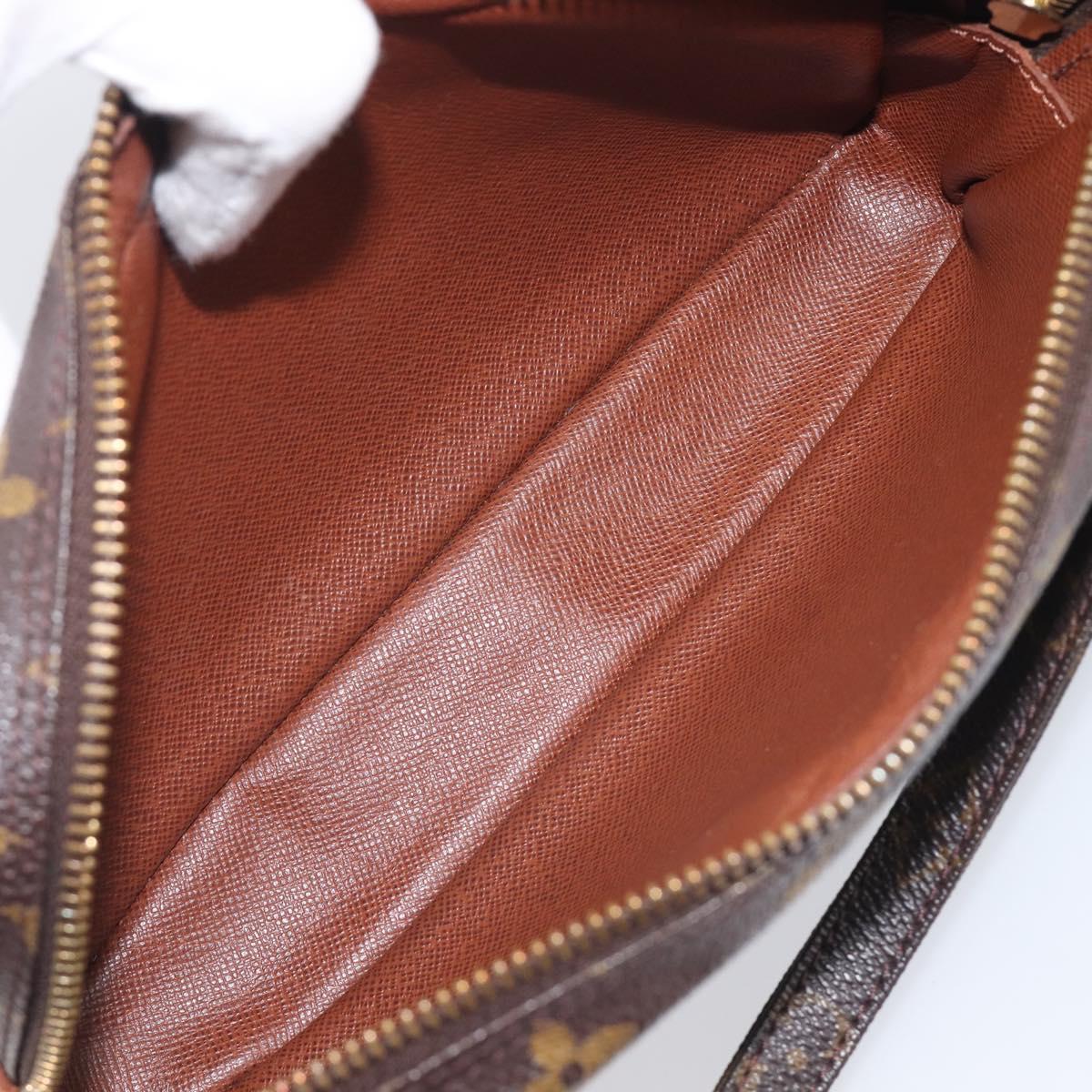 LOUIS VUITTON Monogram Marly Bandouliere Shoulder Bag M51828 LV Auth BA16585