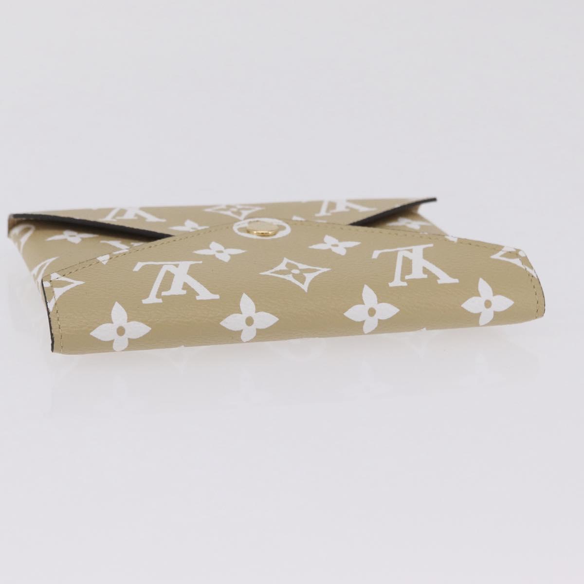 LOUIS VUITTON Giant Monogram Pochette Kirigami Pouch M67600 LV Auth BA16661V