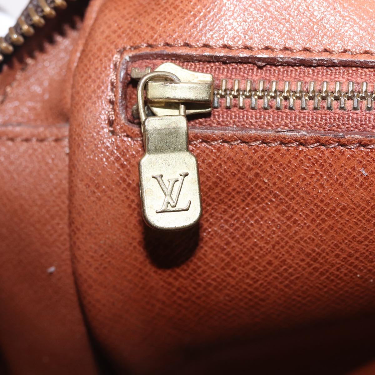 LOUIS VUITTON Monogram Trocadero 23 Shoulder Bag M51276 LV Auth BA16721