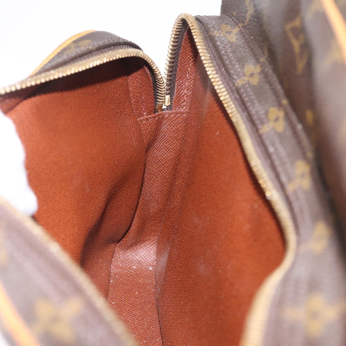 LOUIS VUITTON Monogram Nile Shoulder Bag M45244 LV Auth BA16800A