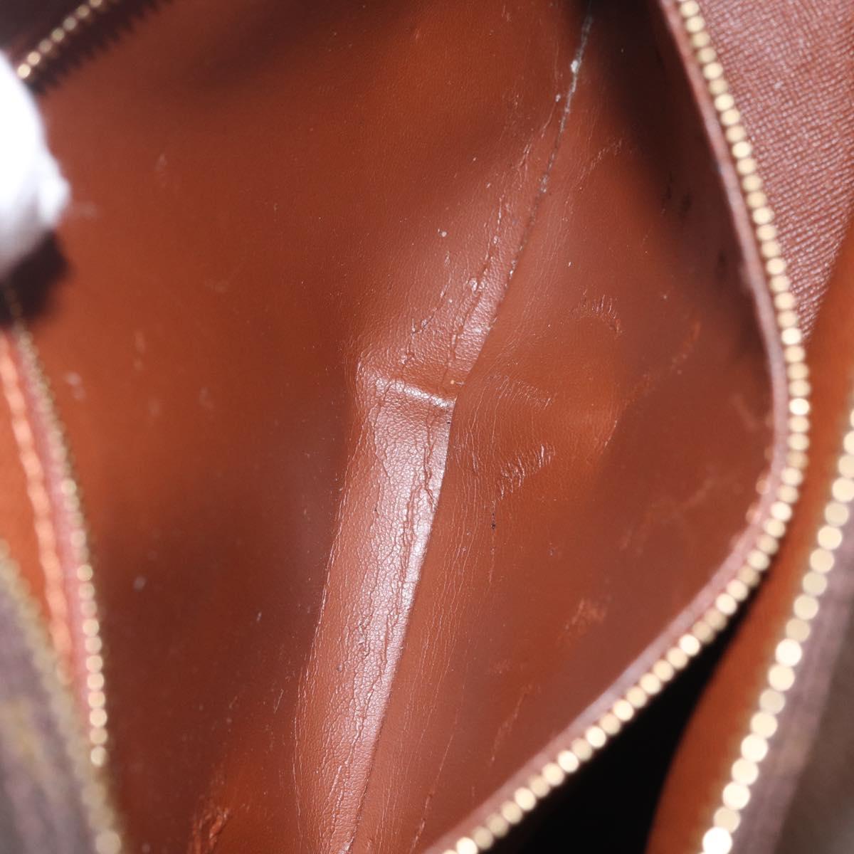 LOUIS VUITTON Monogram Nile Shoulder Bag M45244 LV Auth BA16800A