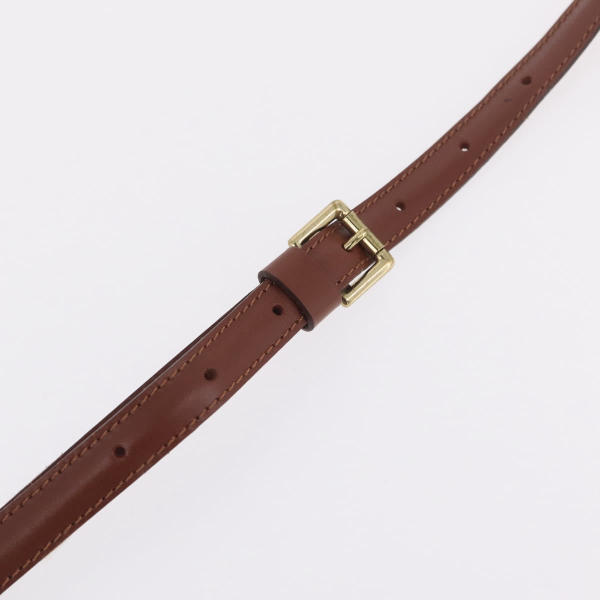 LOUIS VUITTON Monogram Monceau 28 Hand Bag 2way M51185 LV Auth BA16817A