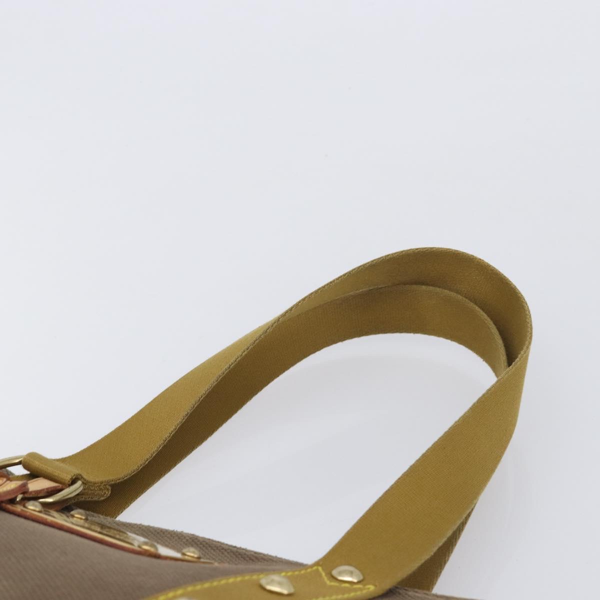 LOUIS VUITTON Antigua Cabas MM Tote Bag Brown M40086 LV Auth BA16866