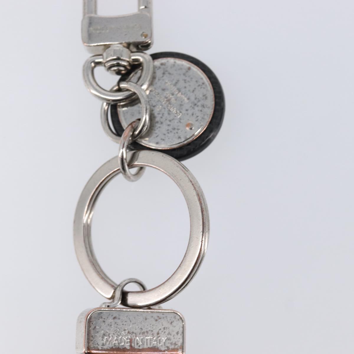 LOUIS VUITTON Taiga Neo LV Club Key Holder Ardoise M67242 LV Auth BA17067
