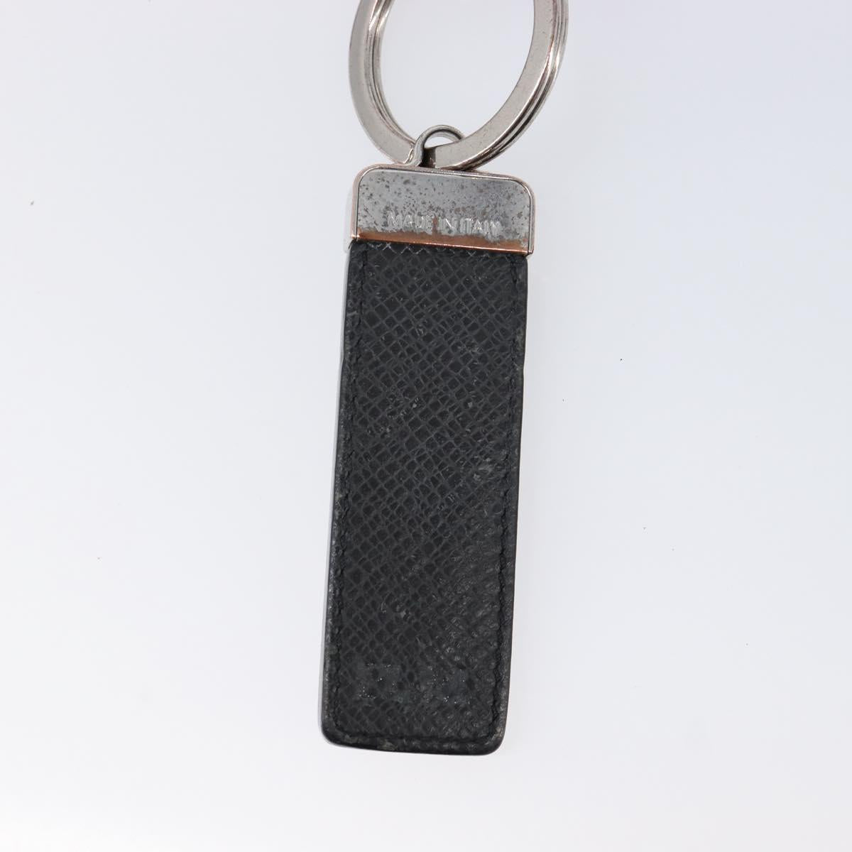 LOUIS VUITTON Taiga Neo LV Club Key Holder Ardoise M67242 LV Auth BA17067