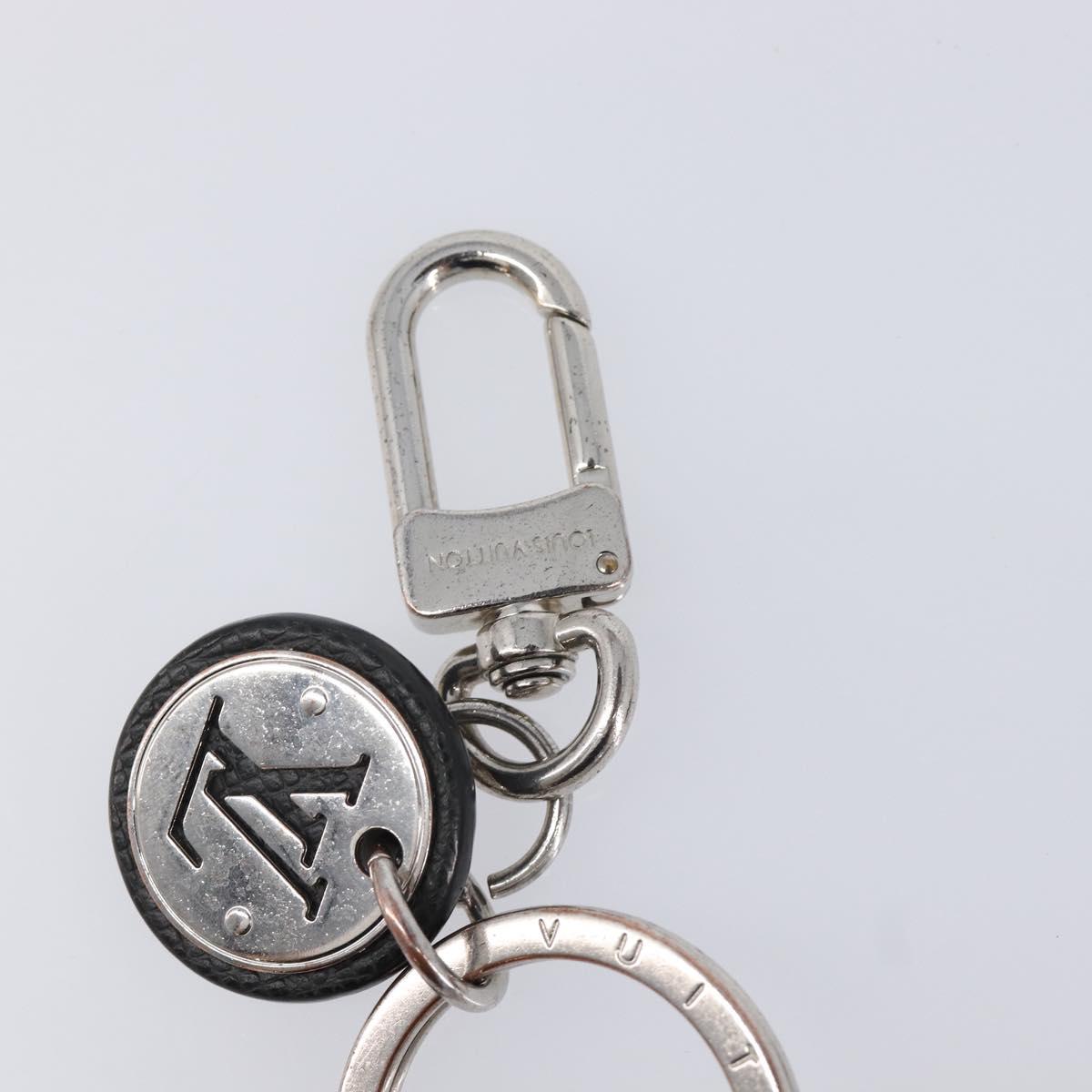 LOUIS VUITTON Taiga Neo LV Club Key Holder Ardoise M67242 LV Auth BA17067