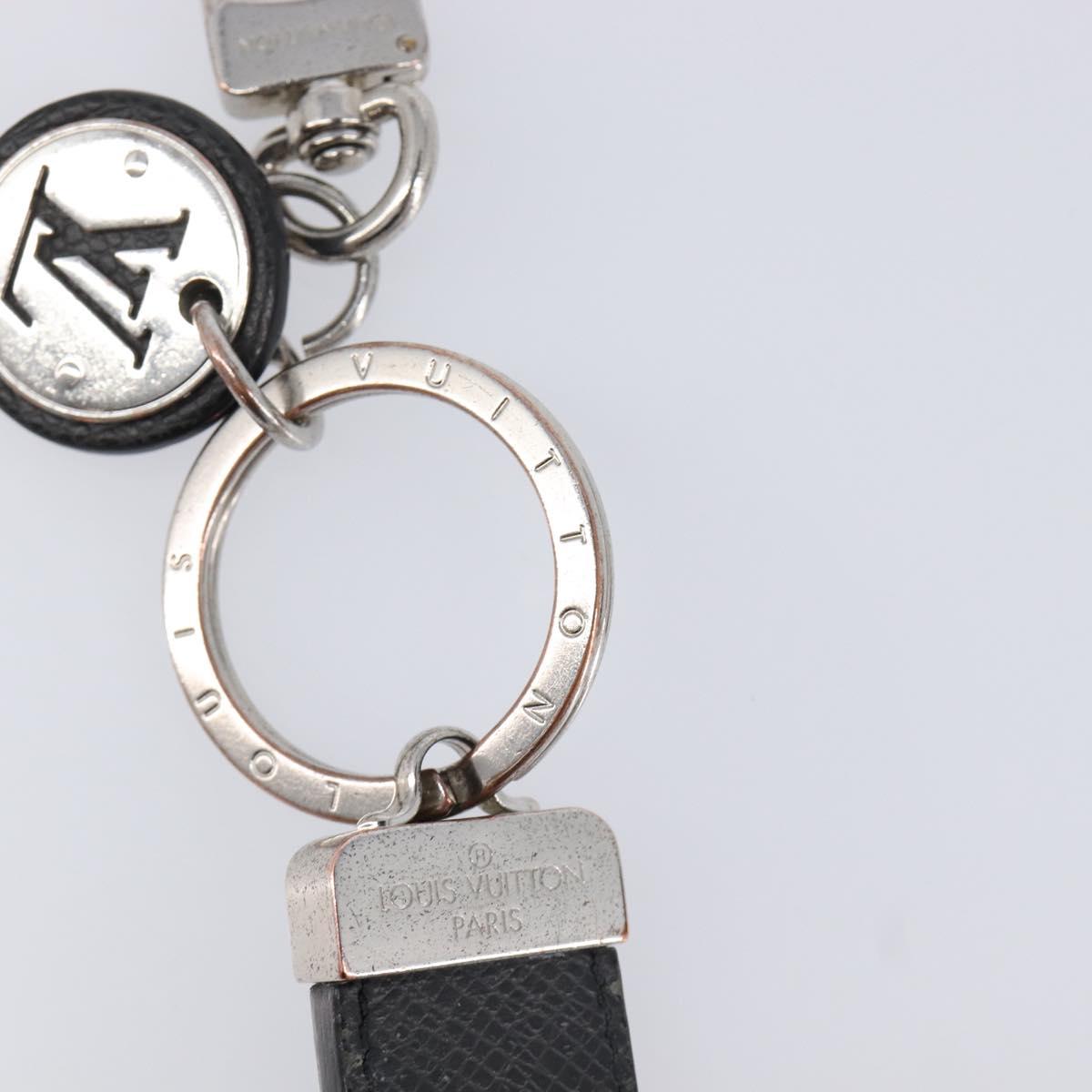 LOUIS VUITTON Taiga Neo LV Club Key Holder Ardoise M67242 LV Auth BA17067