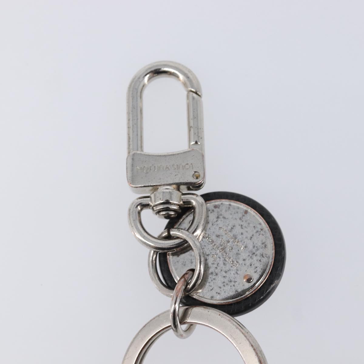 LOUIS VUITTON Taiga Neo LV Club Key Holder Ardoise M67242 LV Auth BA17067