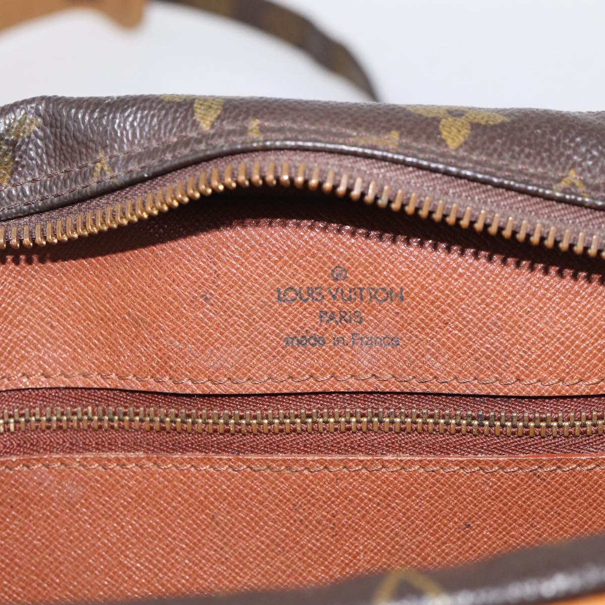 LOUIS VUITTON Monogram Nile Shoulder Bag M45244 LV Auth BA17097