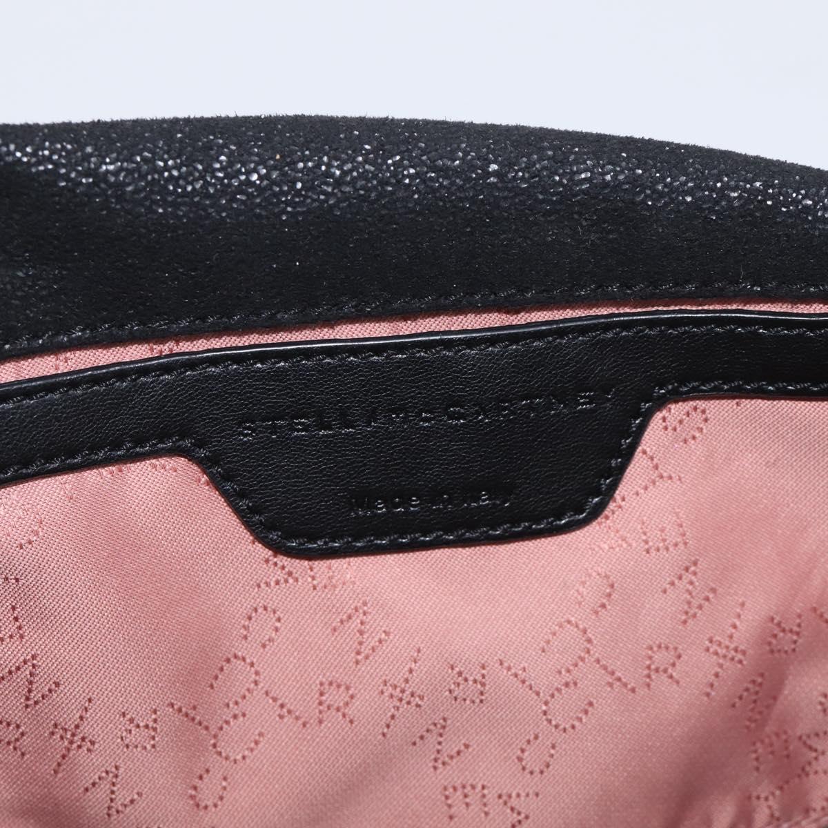 Stella McCartney Falabella Chain Hand Bag Polyester 2way 371223 Auth BA17098A
