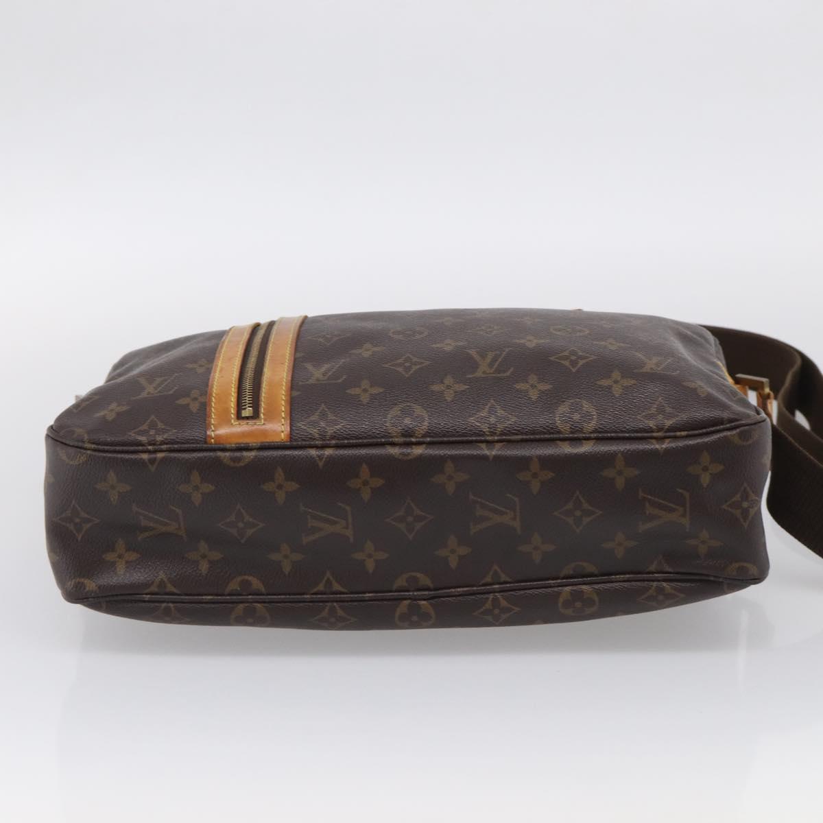 LOUIS VUITTON Monogram Sac Bosphore Hand Bag M40043 LV Auth BA17104