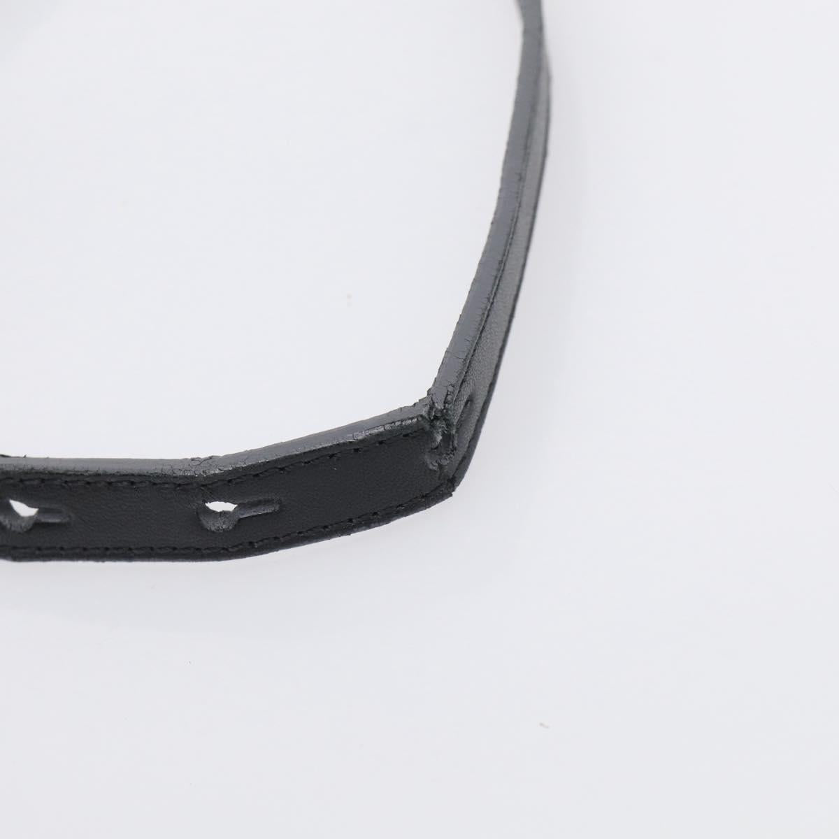 Chloe Etel Hand Bag Leather 2way Beige Gold Auth BA17109