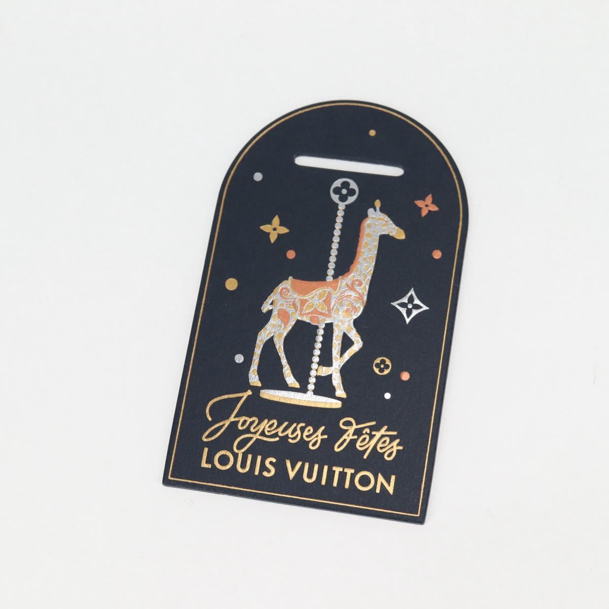 LOUIS VUITTON Monogram Shadow Clutch box Clutch Bag Black M12876 LV Auth BA1720SM