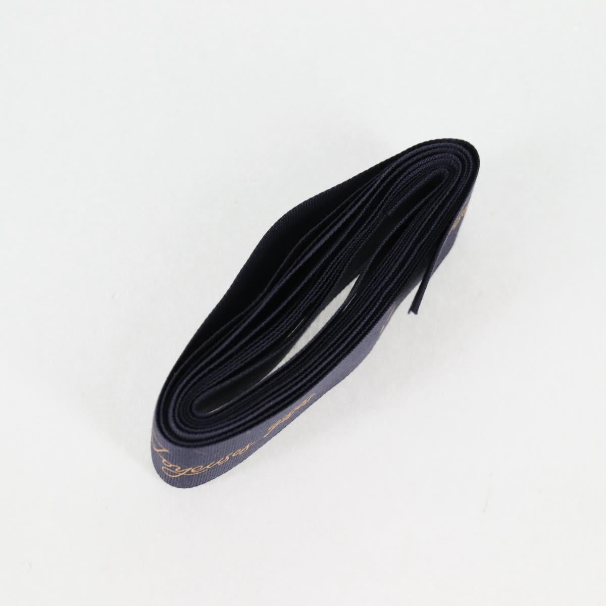 LOUIS VUITTON Monogram Shadow Clutch box Clutch Bag Black M12876 LV Auth BA1720SM