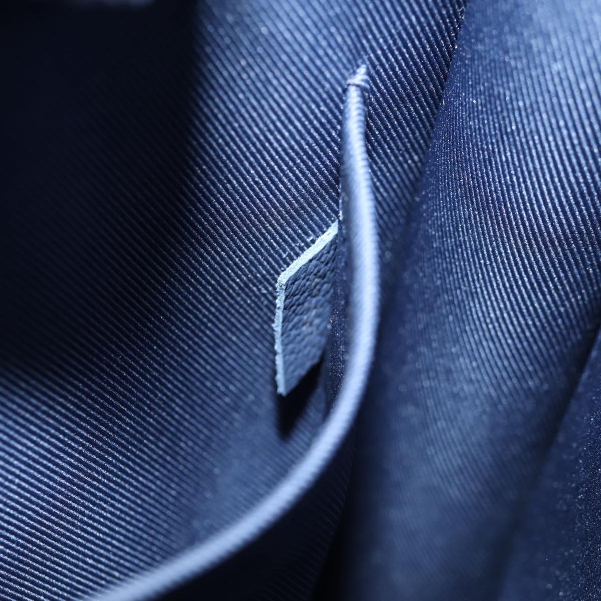 LOUIS VUITTON Monogram Watercolor Sac Plat Messenger Bag M57843 LV Auth BA1721M