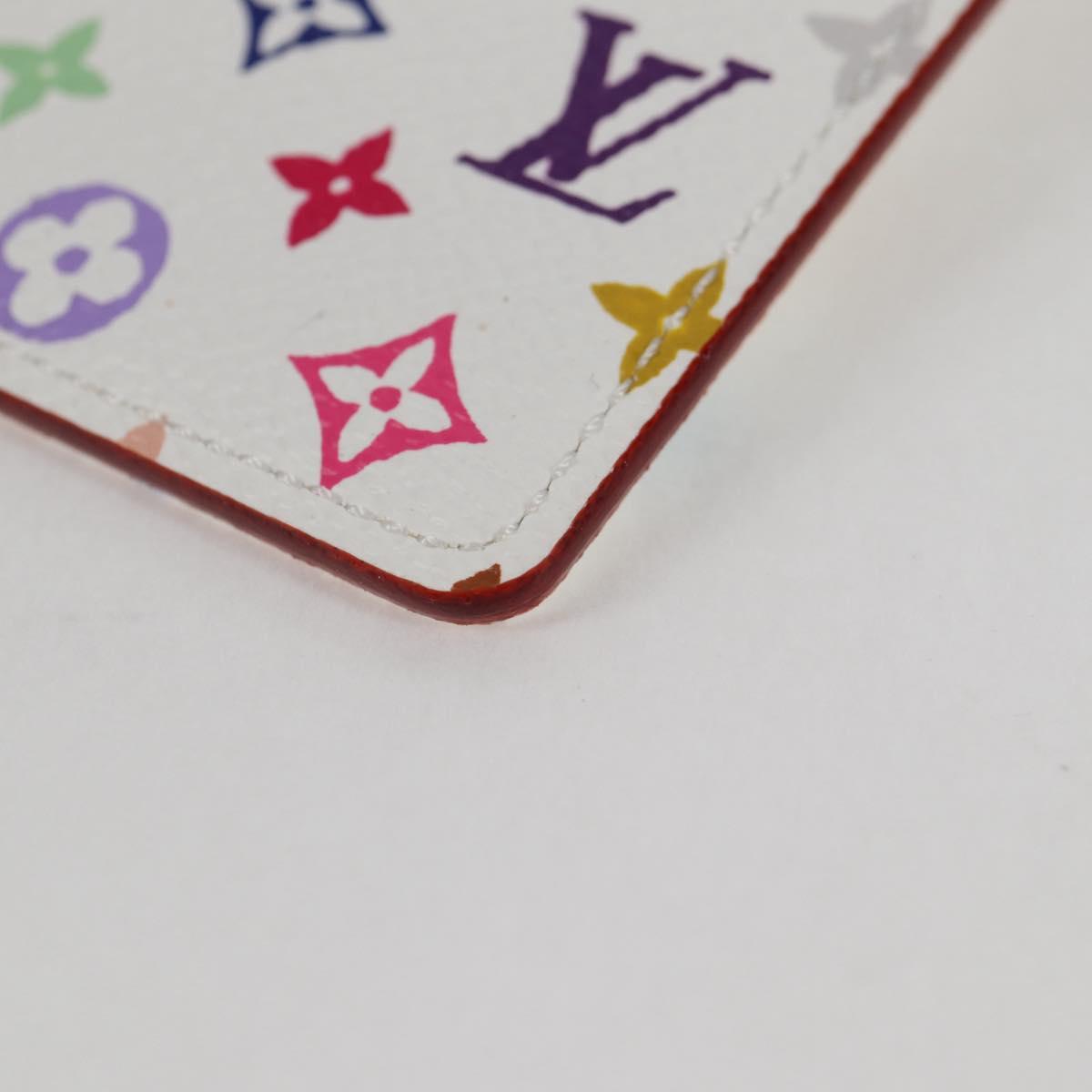 LOUIS VUITTON Monogram Multicolor Etui Miroir Hand Mirror M92651 LV Auth BA1857V