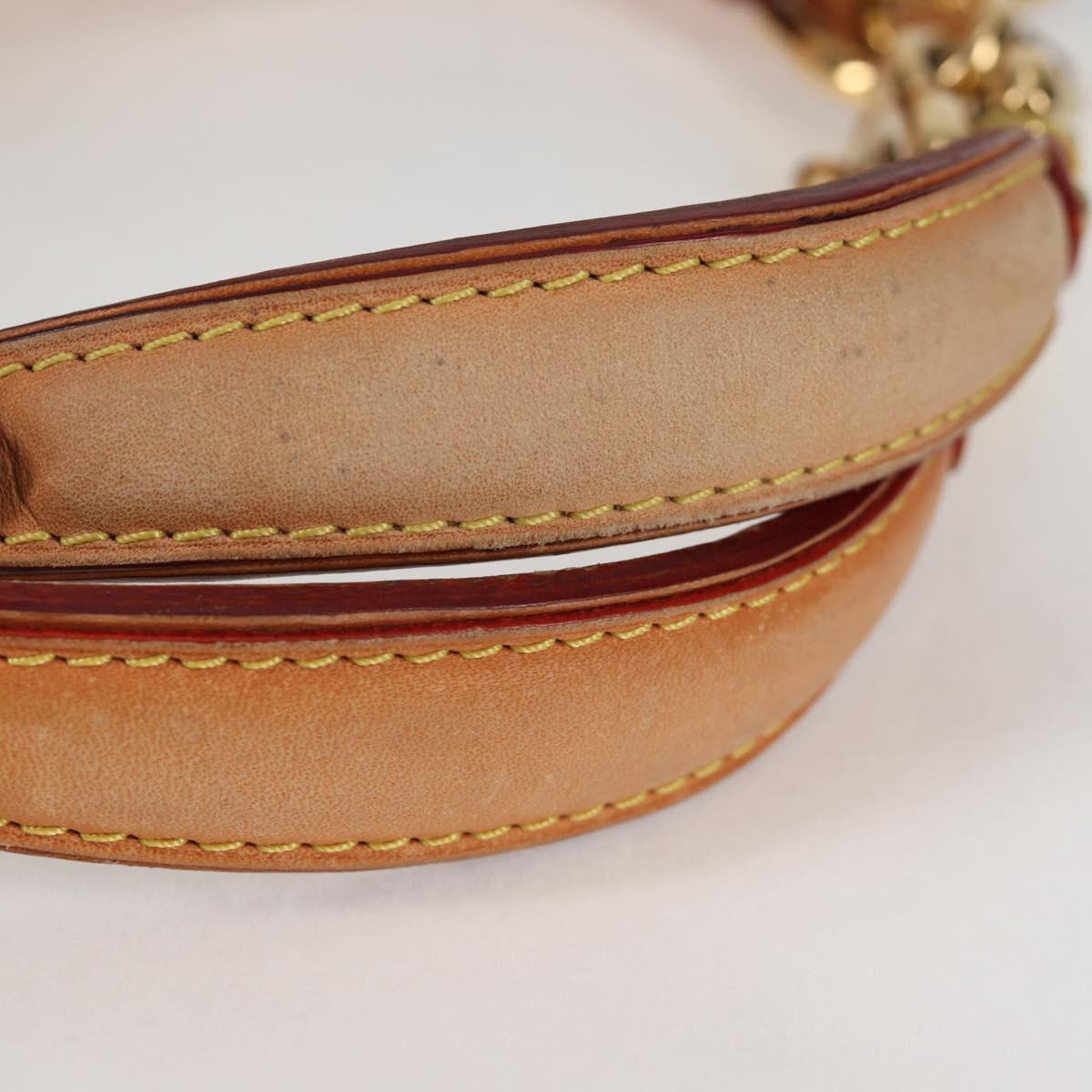 LOUIS VUITTON Monogram Multicolor Ursula Tote Bag White M40123 LV Auth BA2120V