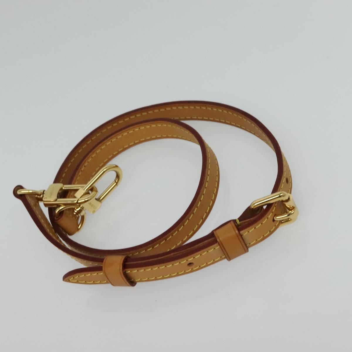 LOUIS VUITTON Monogram Vernis Blair MM Bag 2way Broncorail M91456 LV Auth BA2566