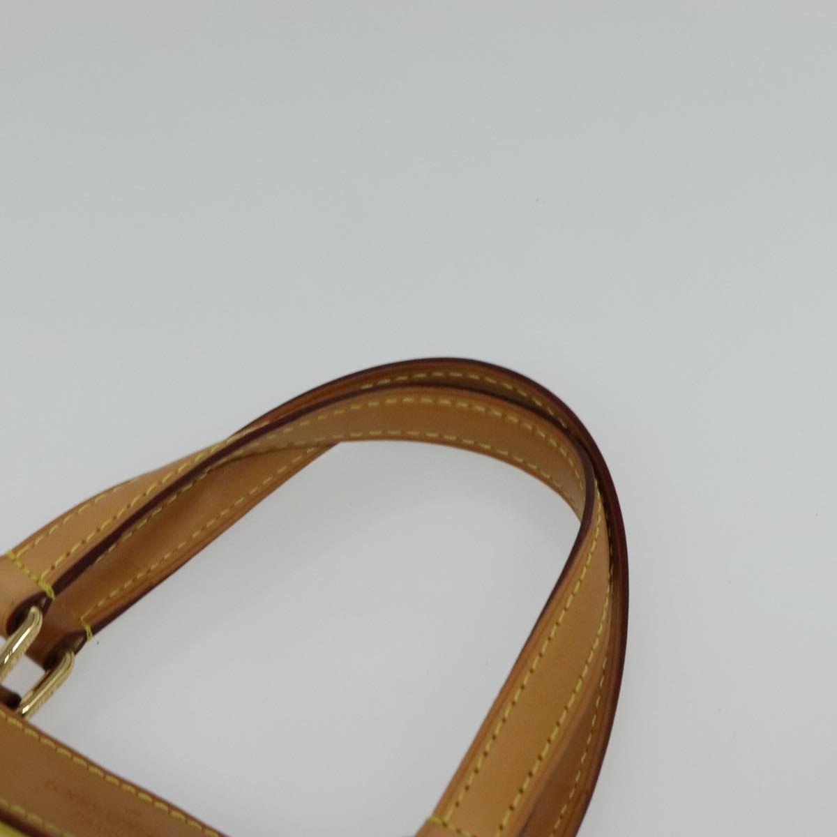 LOUIS VUITTON Monogram Vernis Blair MM Bag 2way Broncorail M91456 LV Auth BA2566