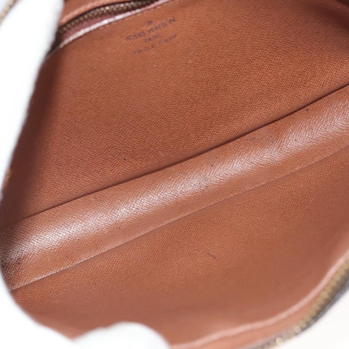 LOUIS VUITTON Monogram Marly Dragonne GM Clutch Bag M51825 LV Auth BA2661