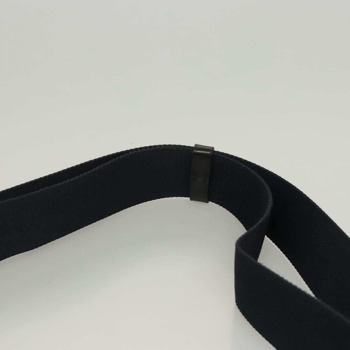 LOUIS VUITTON Damier Cobalt District PM NM Shoulder Bag N50005 LV Auth BA2720