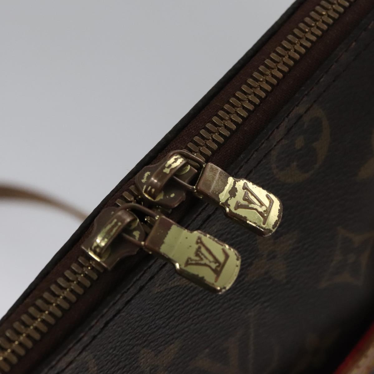 LOUIS VUITTON Monogram Coussin GM Shoulder Bag M51141 LV Auth BA276