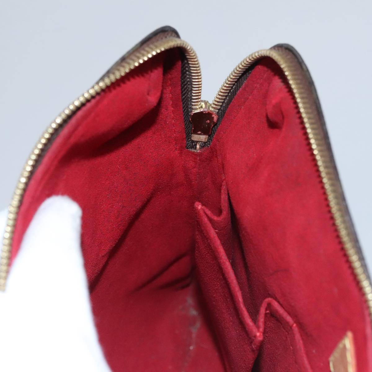 LOUIS VUITTON Monogram Coussin GM Shoulder Bag M51141 LV Auth BA276