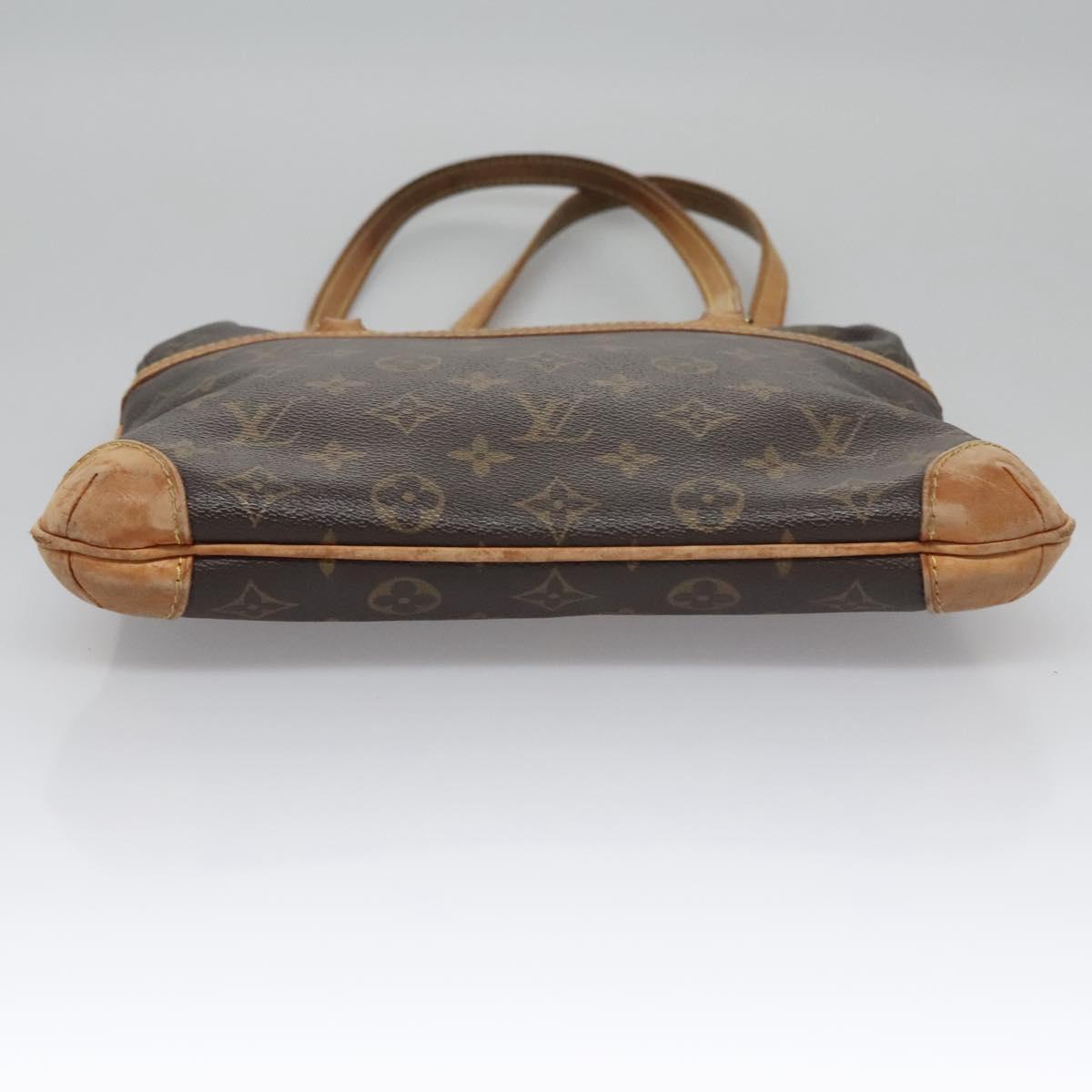 LOUIS VUITTON Monogram Coussin GM Shoulder Bag M51141 LV Auth BA276