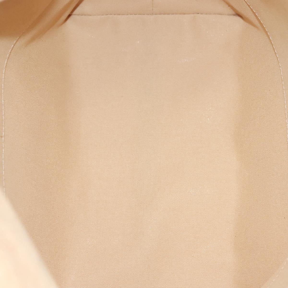 LOUIS VUITTON Damier Azur Totally MM Tote Bag N51262 LV Auth BA2803