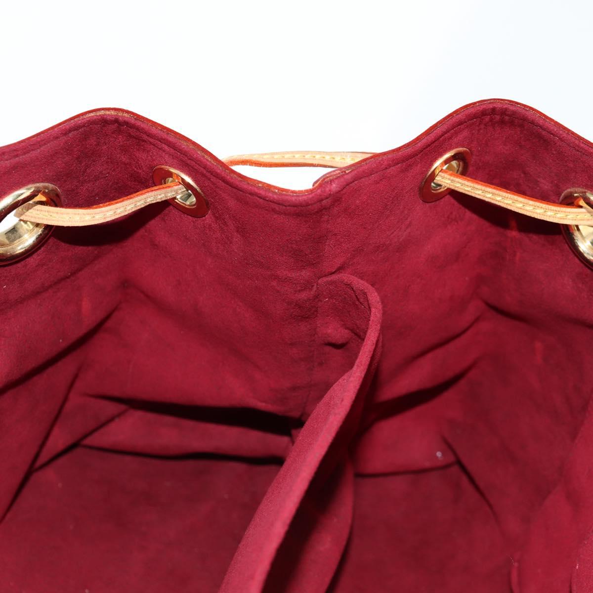 LOUIS VUITTON Monogram Multicolor Ursula Tote Bag White M40123 LV Auth BA2955