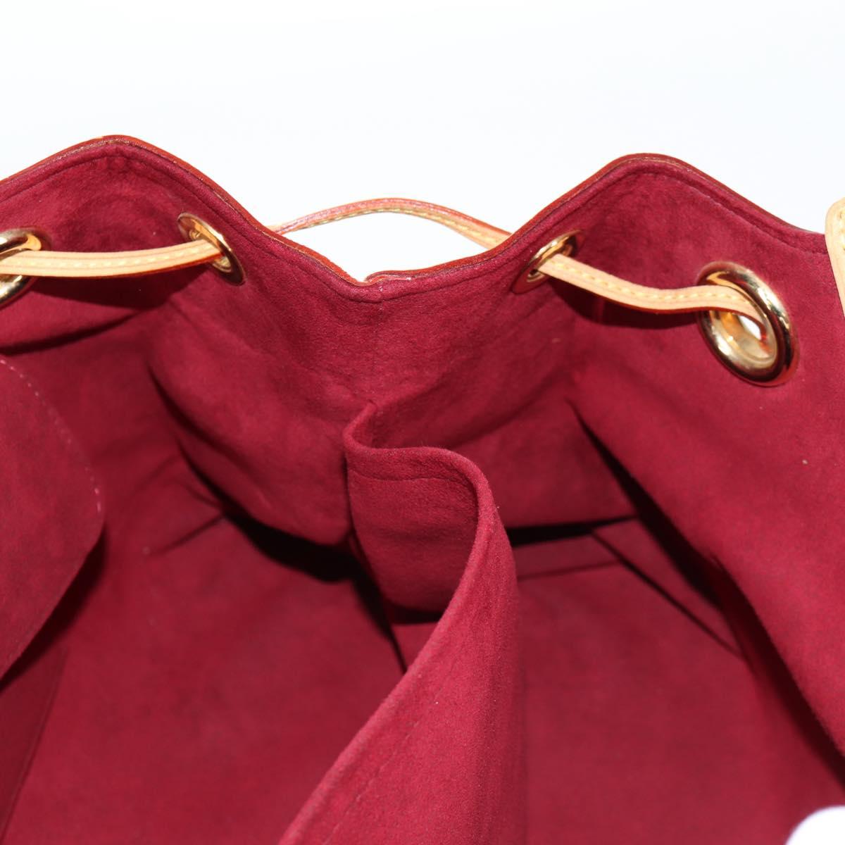 LOUIS VUITTON Monogram Multicolor Ursula Tote Bag White M40123 LV Auth BA2955