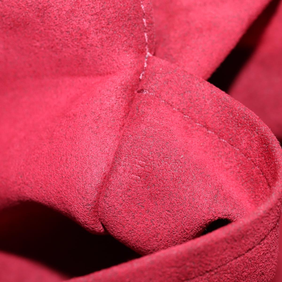 LOUIS VUITTON Monogram Multicolor Ursula Tote Bag White M40123 LV Auth BA2955