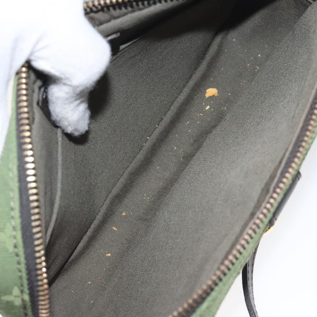 LOUIS VUITTON Monogram Mini Juliet MM Shoulder Bag TST Khaki M92418 Auth BA3290