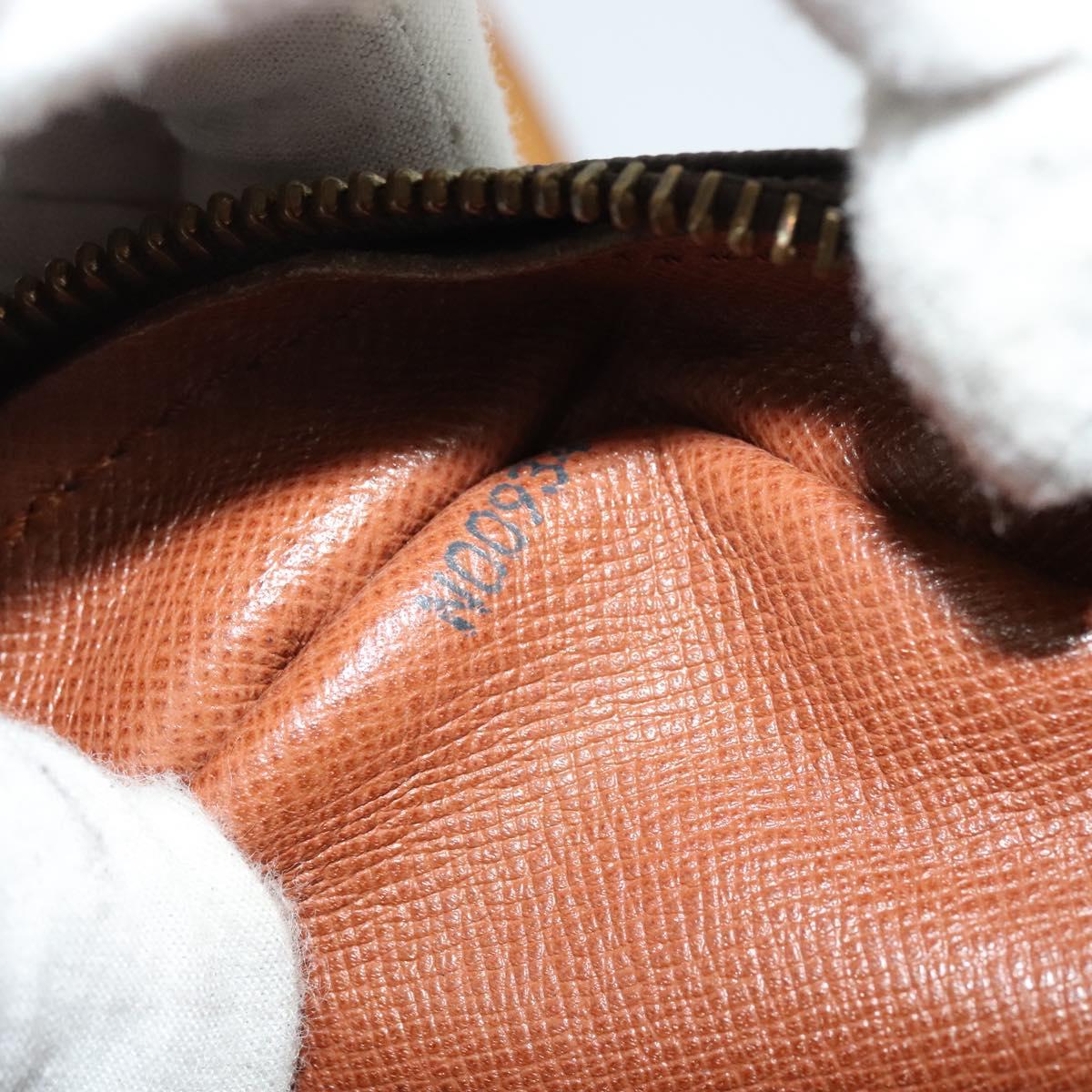 LOUIS VUITTON Monogram Trocadero 27 Shoulder Bag M51274 LV Auth BA3380