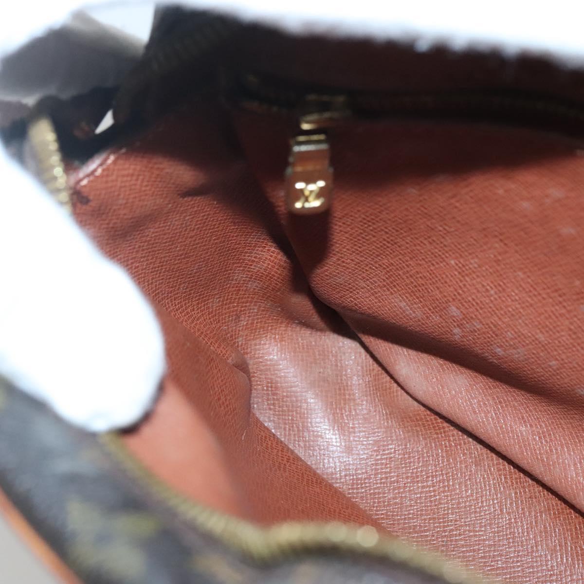 LOUIS VUITTON Monogram Trocadero 23 Shoulder Bag M51276 LV Auth BA3748