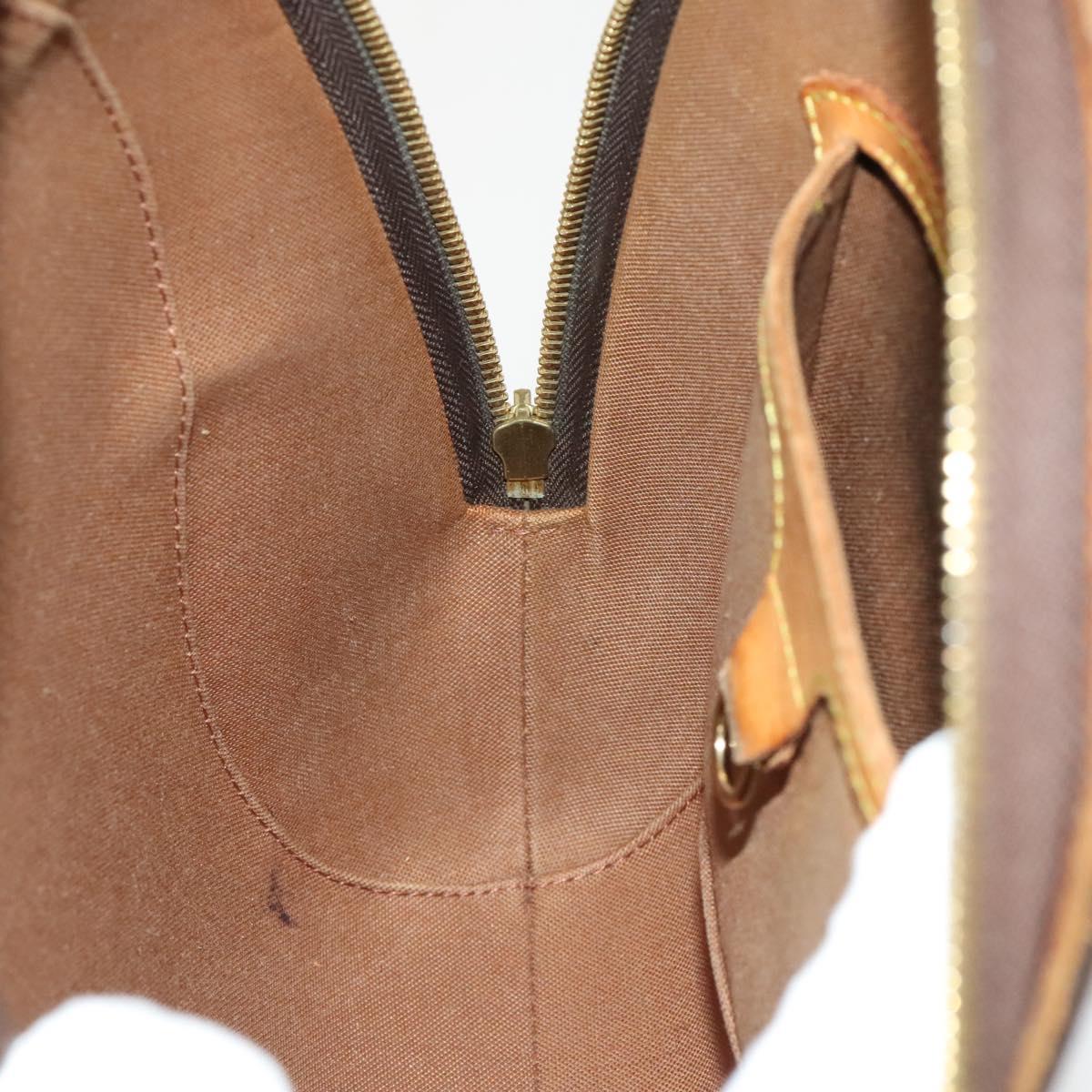 LOUIS VUITTON Monogram Ellipse Sac A Dos Shoulder Bag M51125 LV Auth BA3756