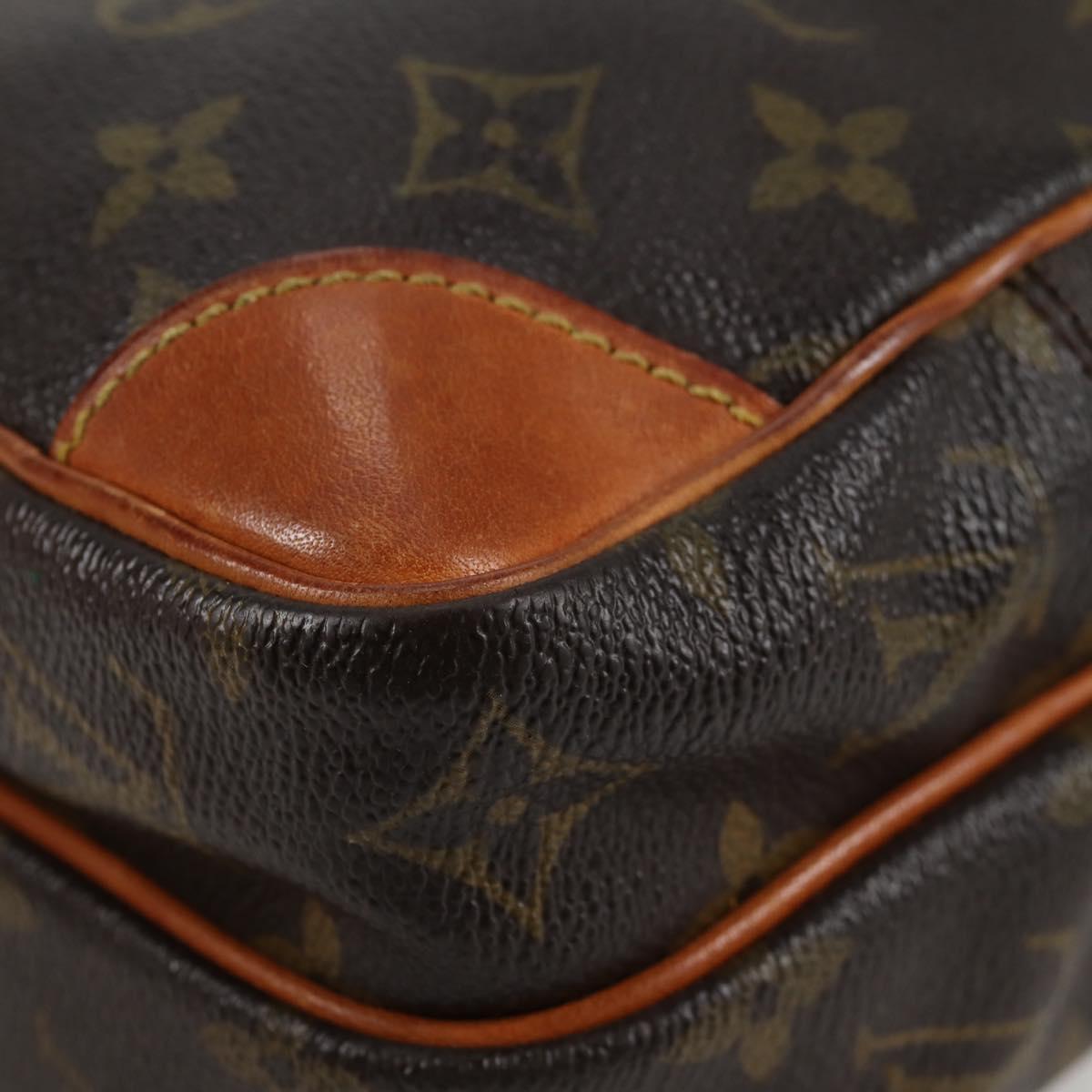 LOUIS VUITTON Monogram Amazon Shoulder Bag M45236 LV Auth BA4028