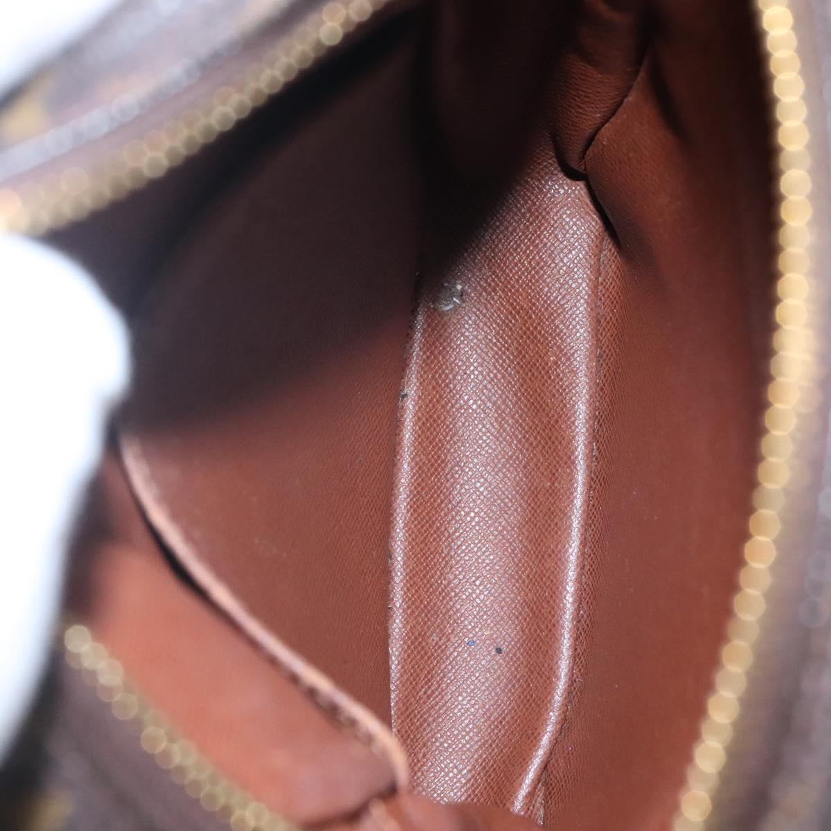 LOUIS VUITTON Monogram Amazon Shoulder Bag M45236 LV Auth BA408