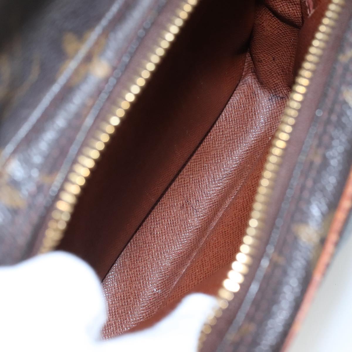 LOUIS VUITTON Monogram Amazon Shoulder Bag M45236 LV Auth BA408