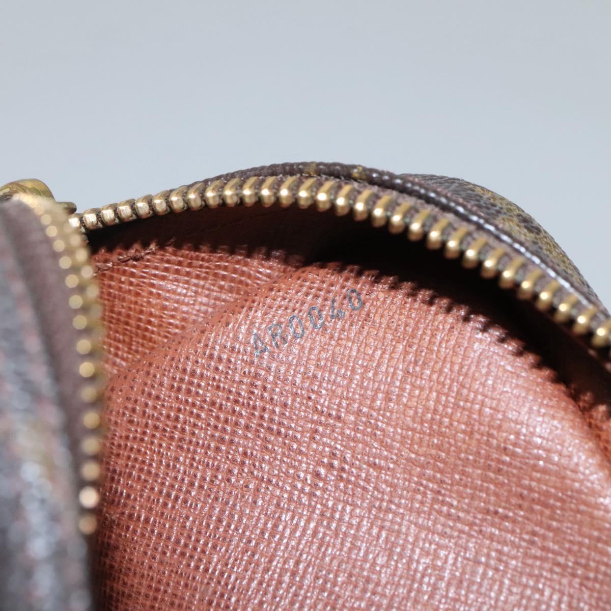LOUIS VUITTON Monogram Amazon Shoulder Bag M45236 LV Auth BA408