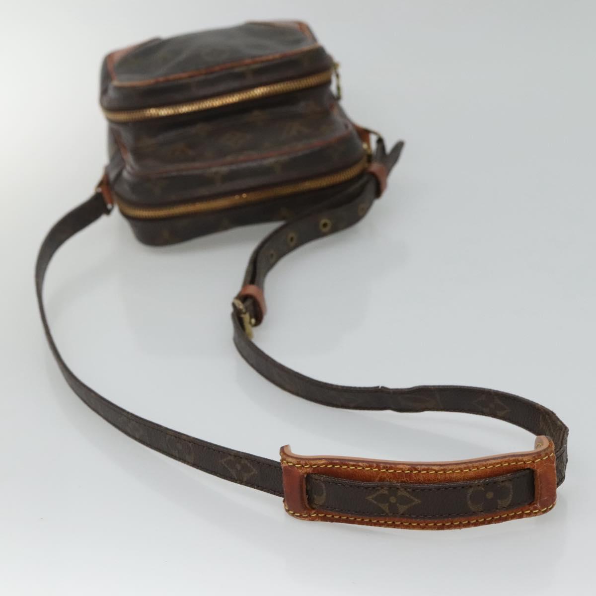 LOUIS VUITTON Monogram Amazon Shoulder Bag M45236 LV Auth BA408