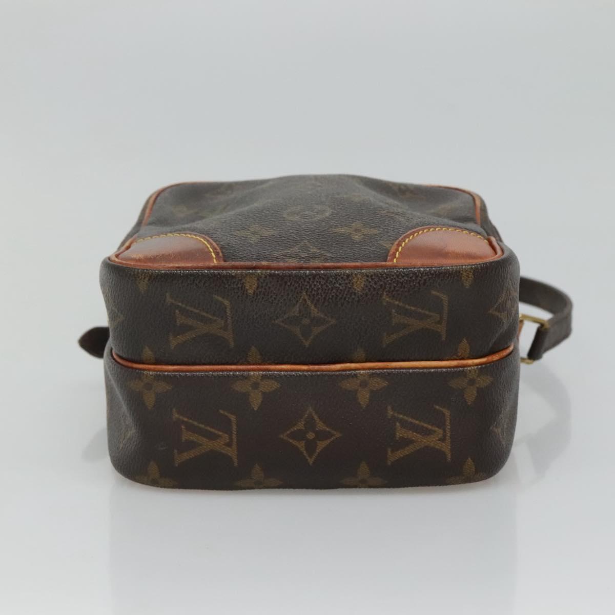 LOUIS VUITTON Monogram Amazon Shoulder Bag M45236 LV Auth BA408