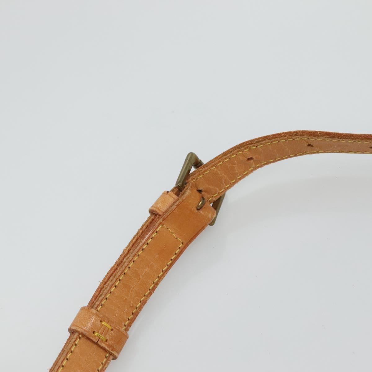 LOUIS VUITTON Monogram Saint Cloud GM Shoulder Bag M51242 LV Auth BA411
