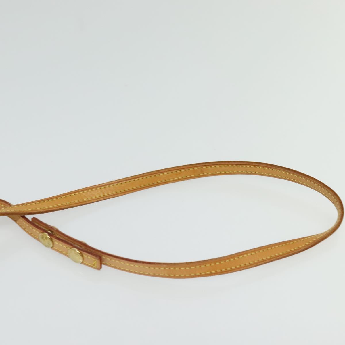 LOUIS VUITTON Monogram Pochette Twin GM Shoulder Bag M51852 LV Auth BA4168