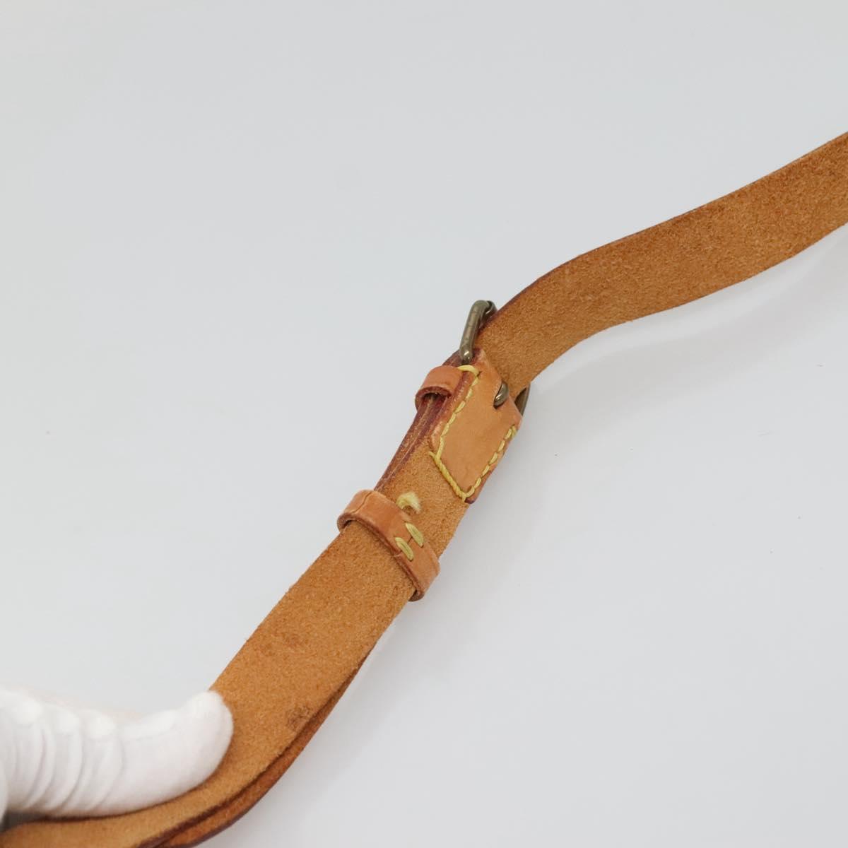 LOUIS VUITTON Monogram Cartouchiere GM Shoulder Bag M51252 LV Auth BA4214