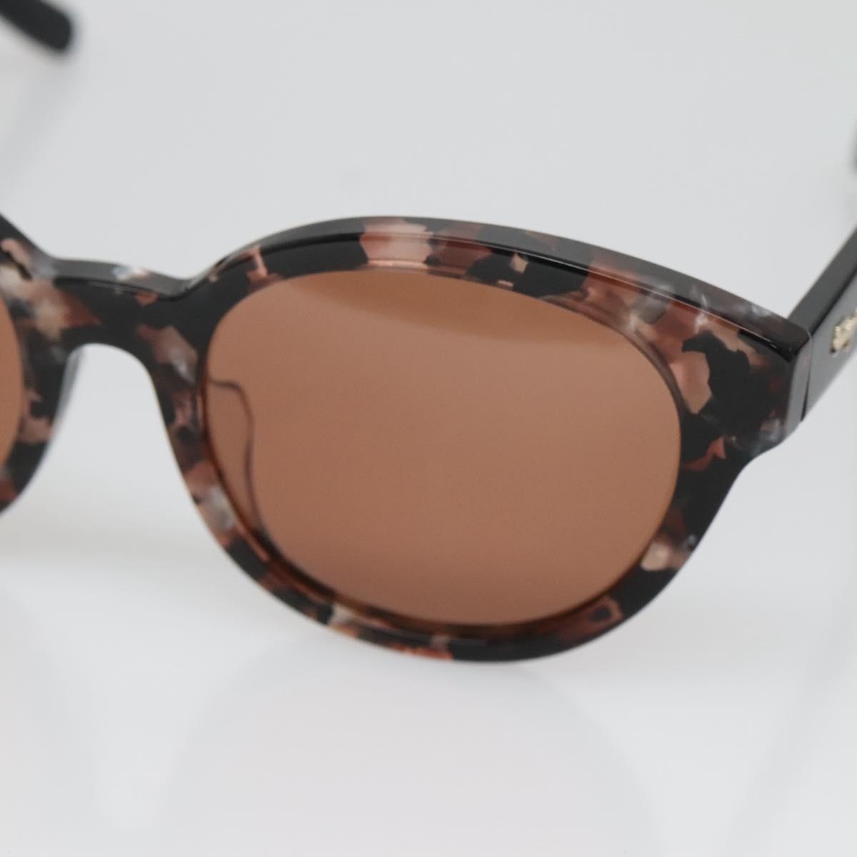 Salvatore Ferragamo Sunglasses plastic Brown Auth BA4244