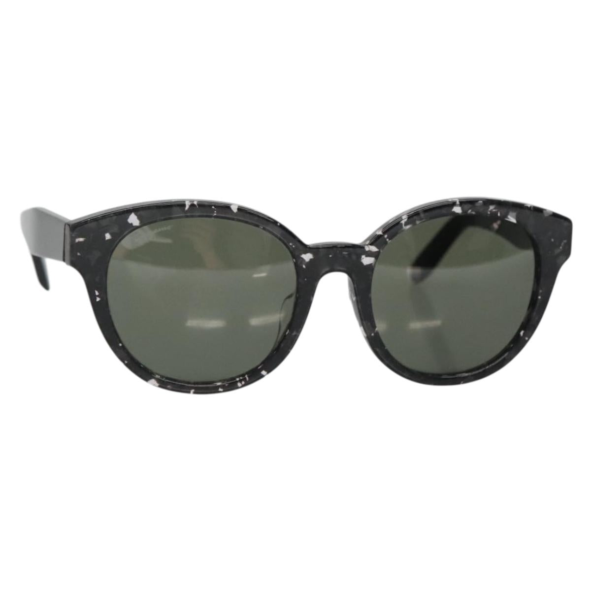 Salvatore Ferragamo Sunglasses plastic Black Auth BA4247