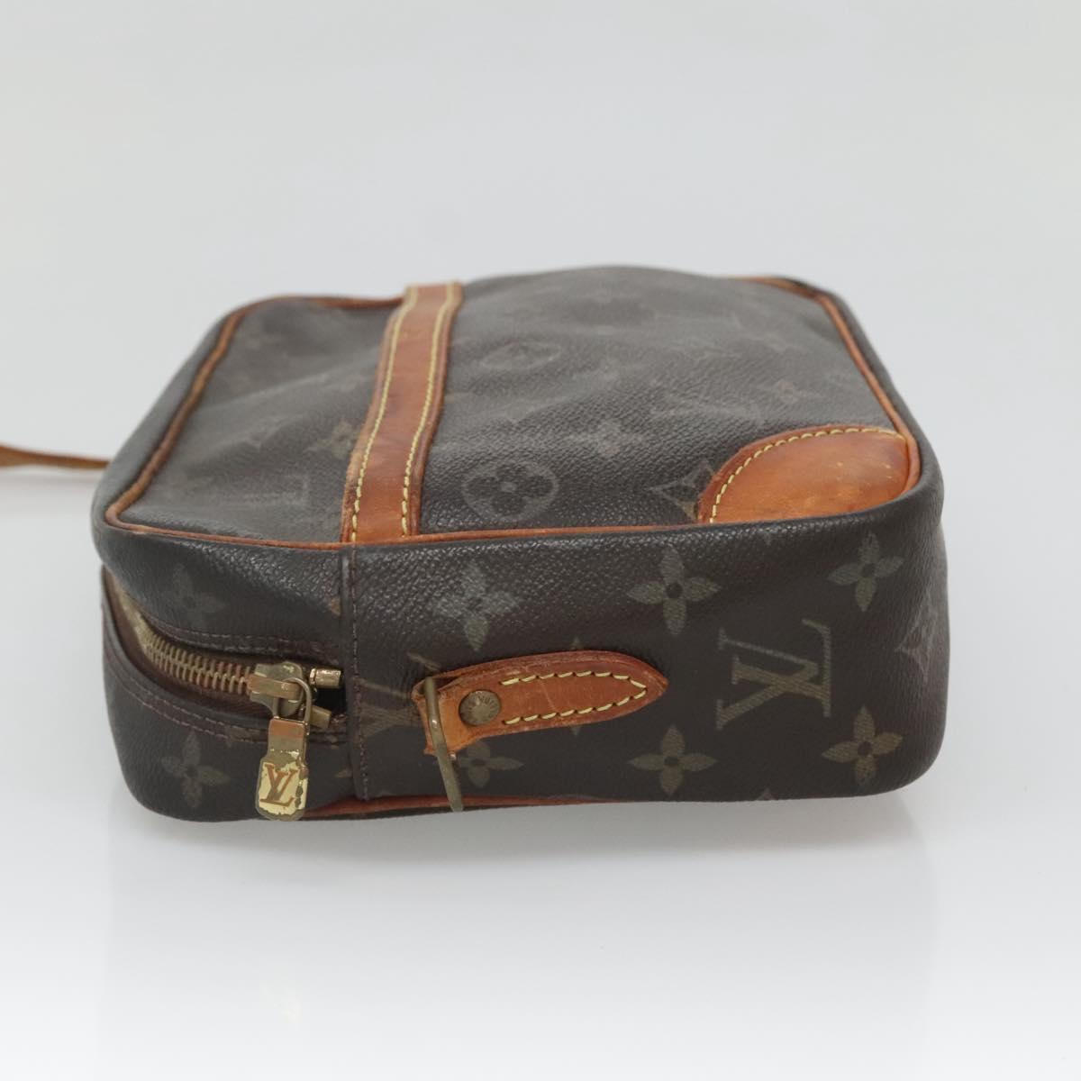 LOUIS VUITTON Monogram Trocadero 27 Shoulder Bag M51274 LV Auth BA4422