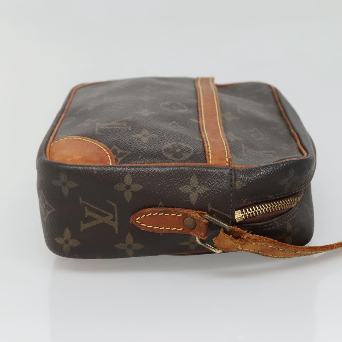 LOUIS VUITTON Monogram Trocadero 27 Shoulder Bag M51274 LV Auth BA4422